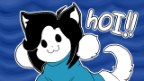 Card Skin (Temmie)