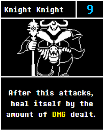 Knight Knight Undercards Wikia Fandom