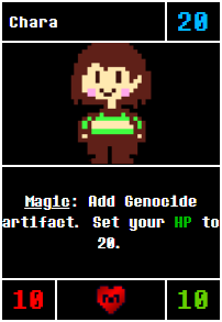 Chara (Beta 31.2)