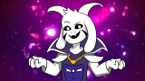 Card Skin (Asriel Dreemurr)