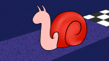 Card Skin (Red Snail)