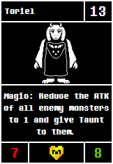 Toriel (Beta 8.1)