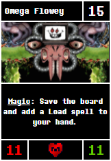 Omega Flowey (Beta 19.0)