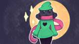 Card Skin (Ralsei)