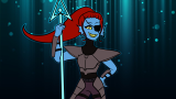 Card Skin (Undyne) 2
