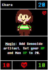 Chara (Beta 32.1)