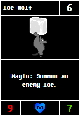 Ice Wolf (Beta 8.1)