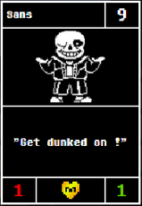 Get Dunked On!
