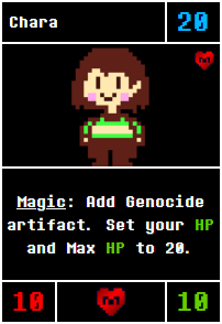 Chara (Beta 33.0)