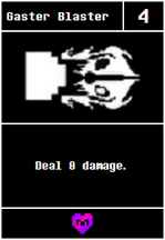 Gaster Blaster