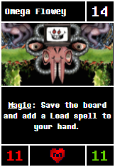 Omega Flowey (Beta 20.0)