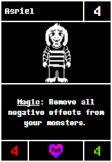Asriel (Beta 17.0)