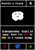 Vulkin's Cloud