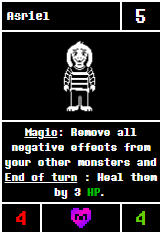 Asriel (Beta 20.0)