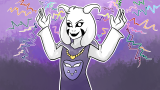 Card Skin (Asriel Dreemurr) 4