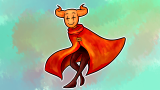 Card Skin (Nacarat Jester)