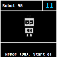 Robot 98 Undercards Wikia Fandom