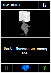 Ice Wolf (Beta 10.1)