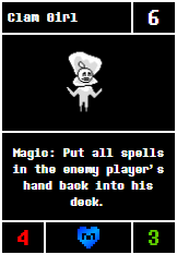 Clam Girl (Beta 9.3)