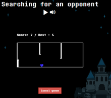 Sans Minigame