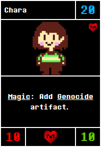 Chara (Beta 36.1)