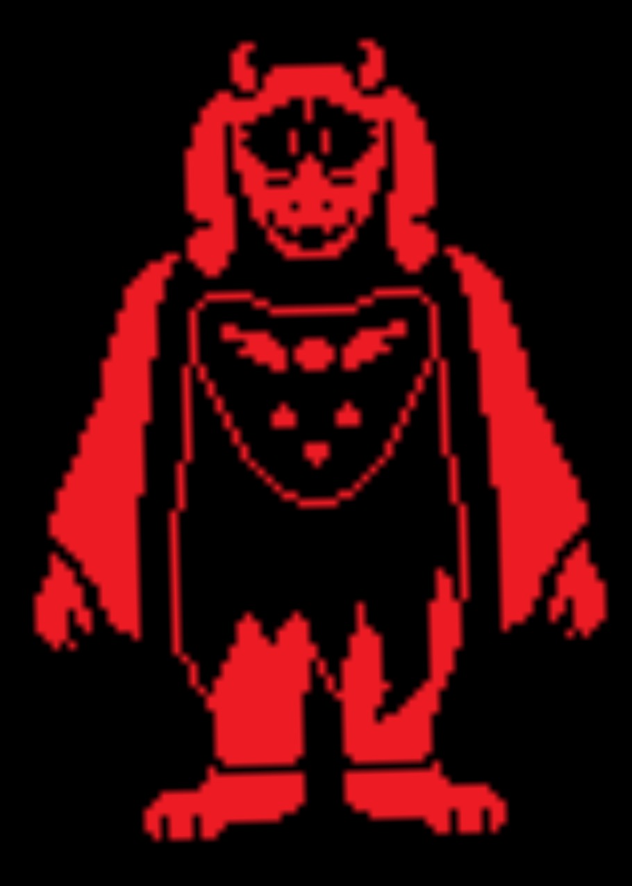 toriel underfell wikia fandom