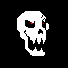 Image - Underfell Papyrus Head.png | Underfell Wikia | FANDOM powered ...