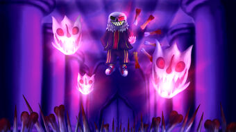 Sans Underfell Wikia Fandom