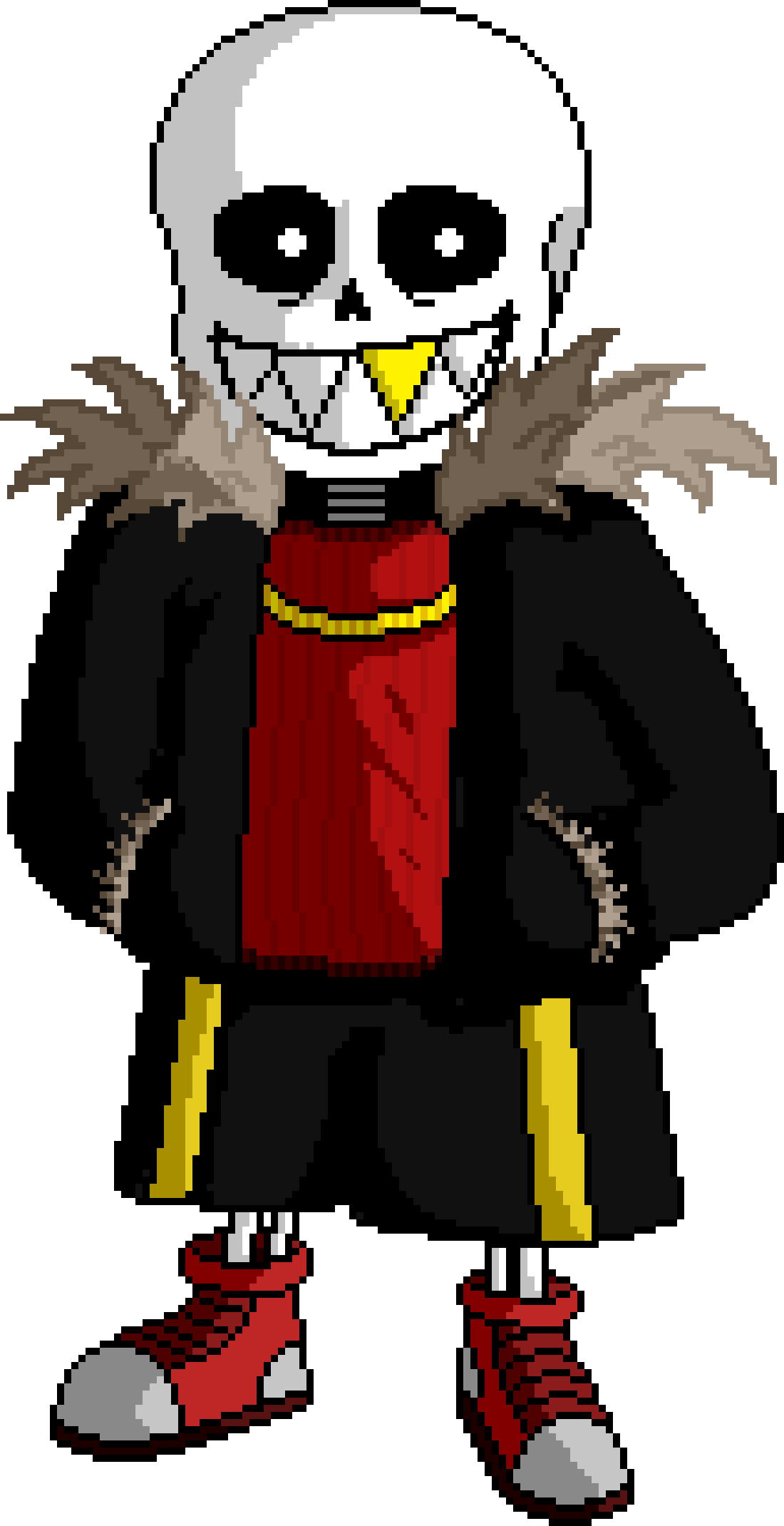 Underfell Sans
