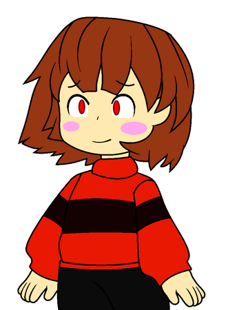 chara underfell