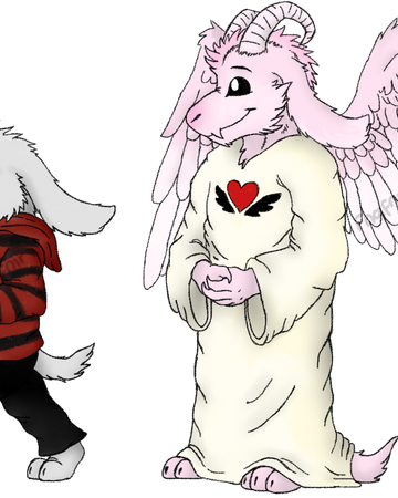 Asriel Underfell Wikia Fandom