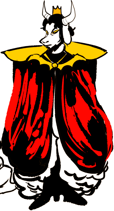 Asgore | Underfell Wikia | Fandom