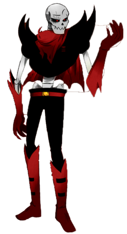 File:Underfell Papyrus Image.png