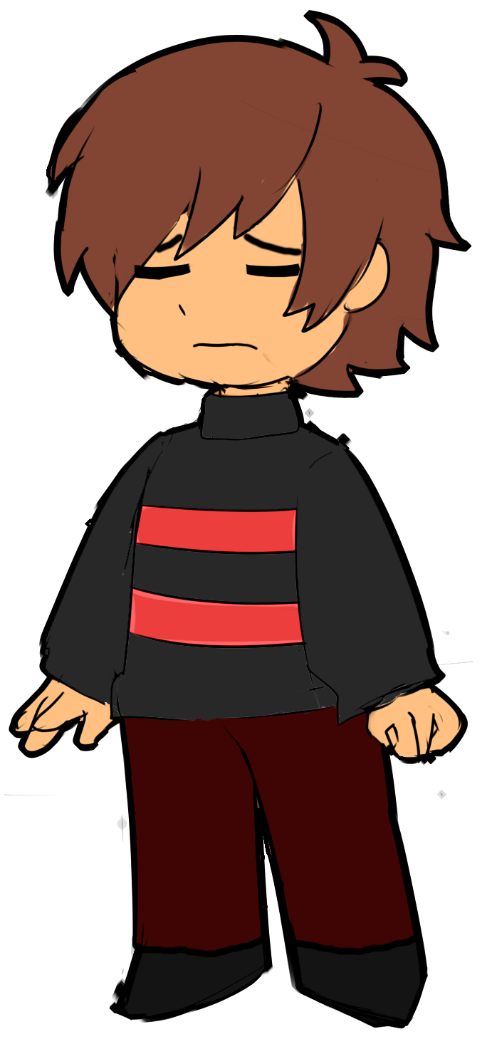 Image - Underfell Frisk.png | Underfell Wikia | FANDOM powered by Wikia