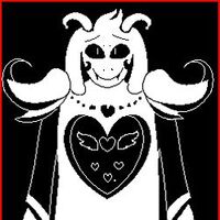 Asriel Dreemurr Wings