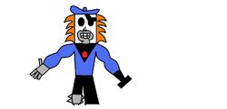 Hos Delgado(Timeskip 1)