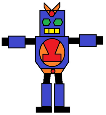 UnderFist Lair Robot