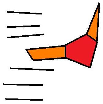 Mega Robot Slim-Mode(boomerang)
