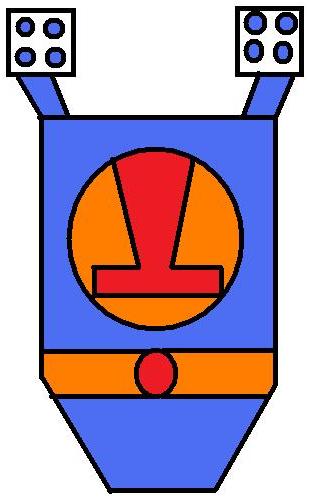 UnderFist Lair Robot(Rockets)