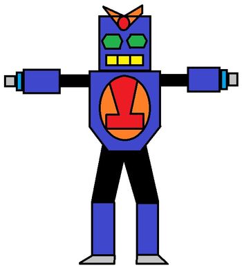 Mega Robot