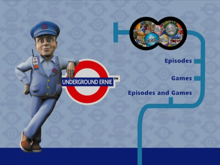 Snow Go (DVD) Underground Ernie Wiki FANDOM powered by Wikia