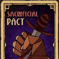 Sacrificial Pact Underhand Wiki Fandom