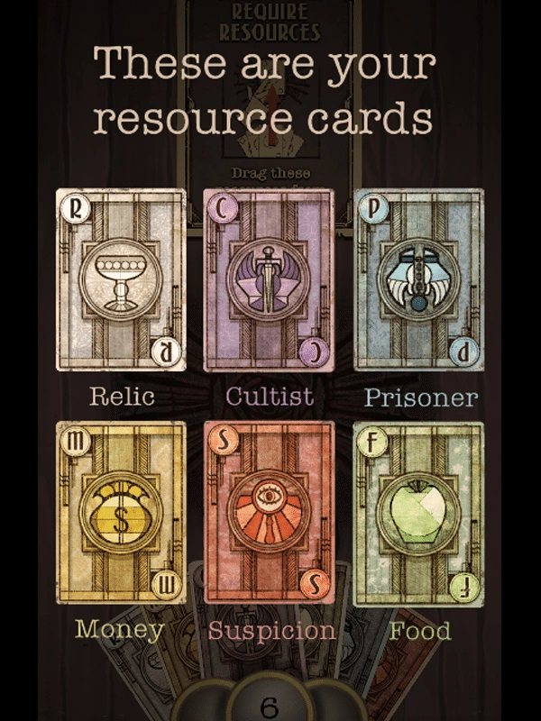 Resource Cards Underhand Wiki FANDOM powered by Wikia