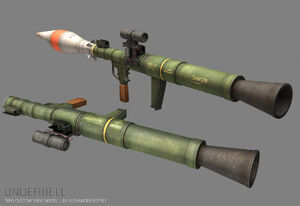 Rpg render