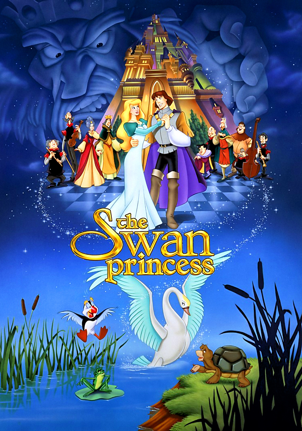 The Swan Princess Underrated Films Wiki Fandom
