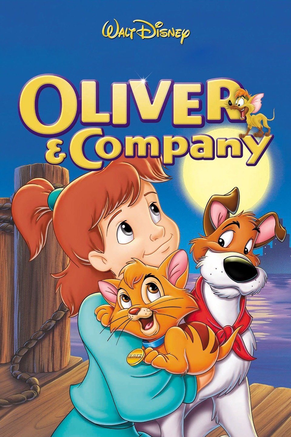 Oliver And Company Oliver And Company