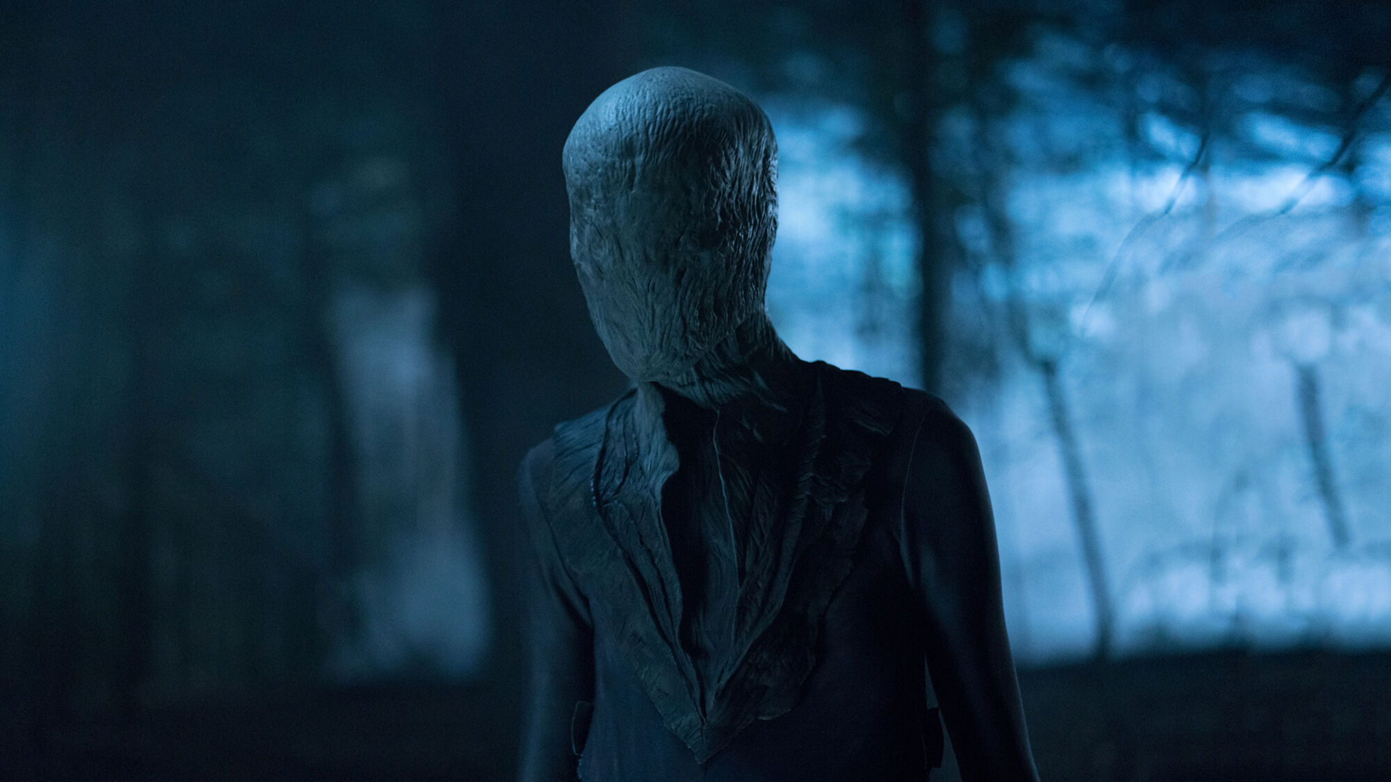 Slender Man Underrated Horror Villains Wiki Fandom