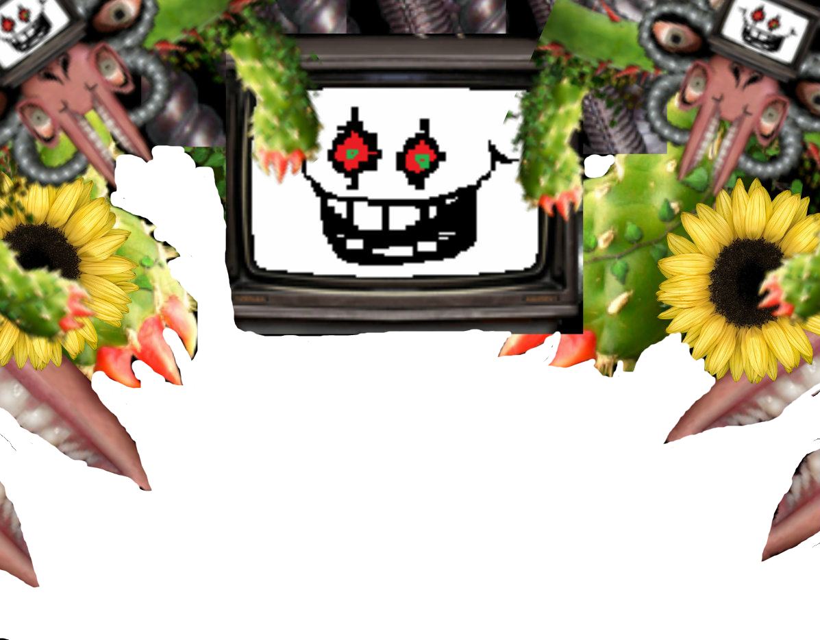 Omega Flowey | UnderScratch Wikia | FANDOM powered by Wikia