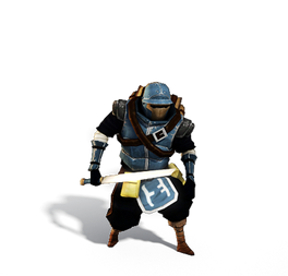 Human Soldier