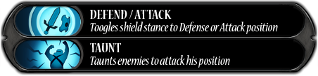 Abilities Soldier